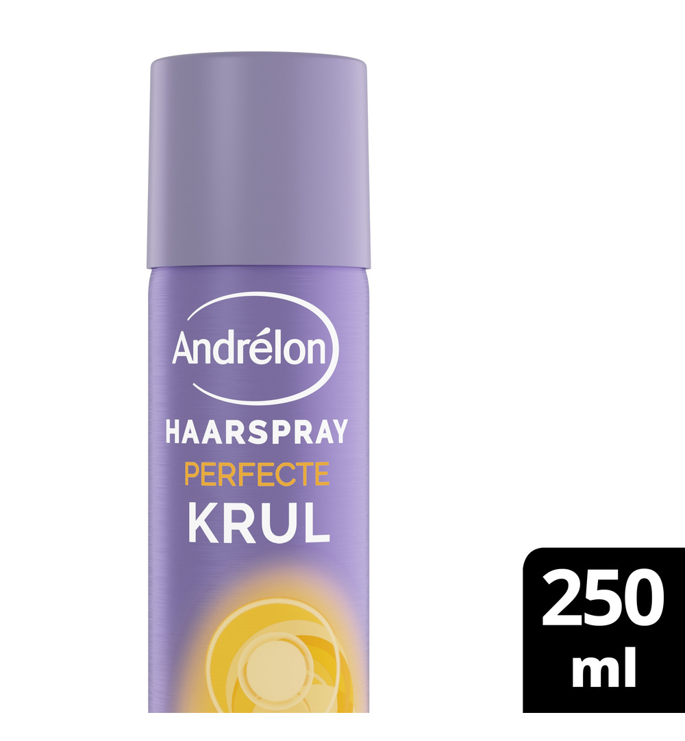 Andrelon Hairspray Perfecte Krul (250 ml)