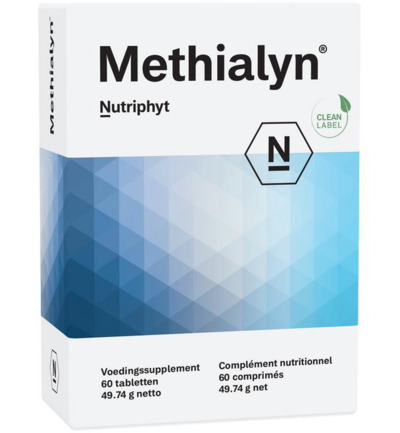 Nutriphyt Methialyn (60 tabletten)