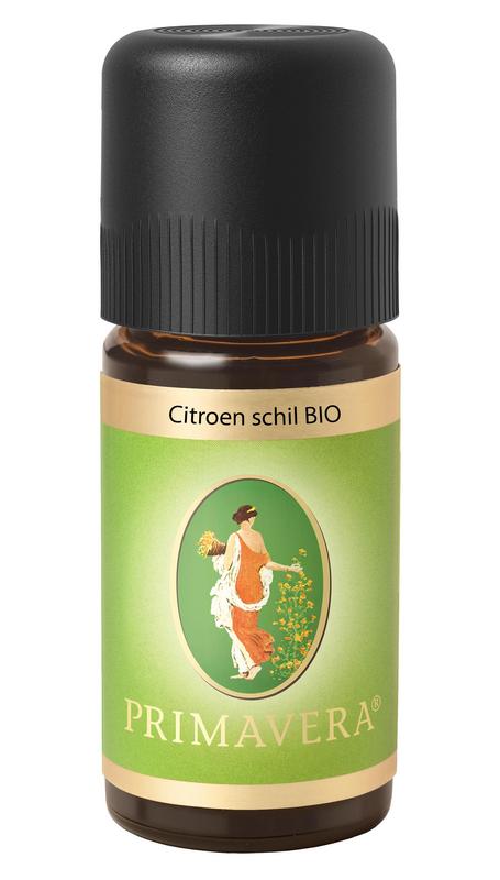 Primavera Citroenschil bio (10 ml)