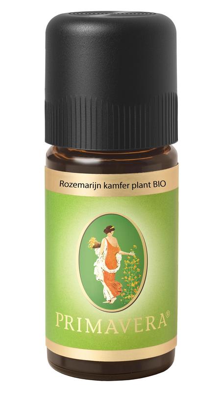 Primavera Rozemarijn kamfer plant bio (10 ml)