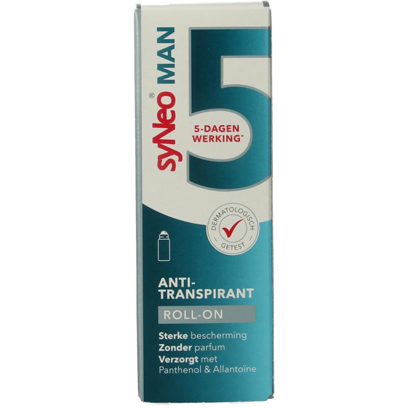 Syneo 5 roll on Men (50 ml)