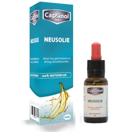 Capsinol Neusolie (20 ml)