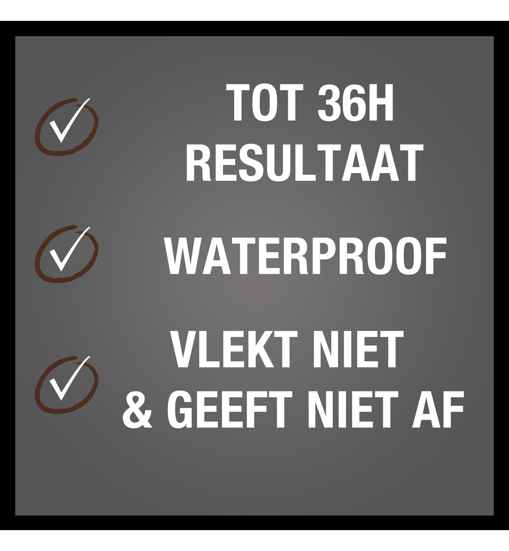 Maybelline New York Tattoo bown 36h soft brown 03 (1 stuk) - image 3