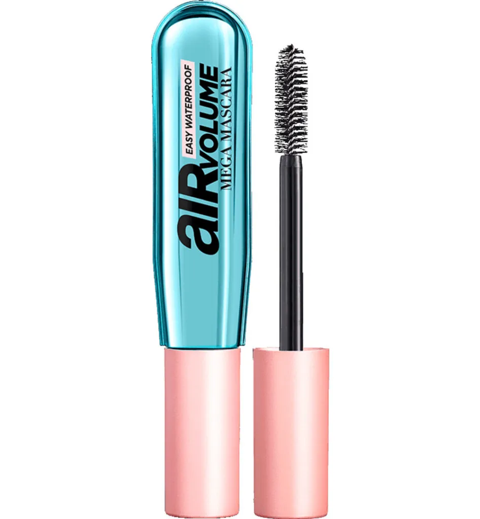 L'Oréal Paris Mascara volume air waterproof nude (1 stuk)