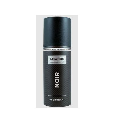 Amando Noir Deospray (150 ml)