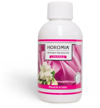 Horomia Wasparfum Muschi E Loto (250 ml)
