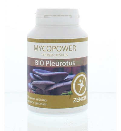 Mycopower Pleurotus bio (100 capsules)