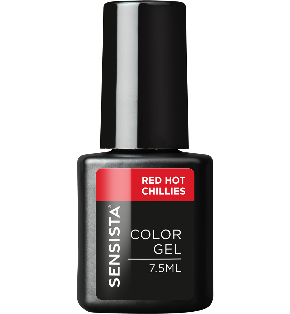Sensista Gel starter set red hot (1 stuk) - image 3
