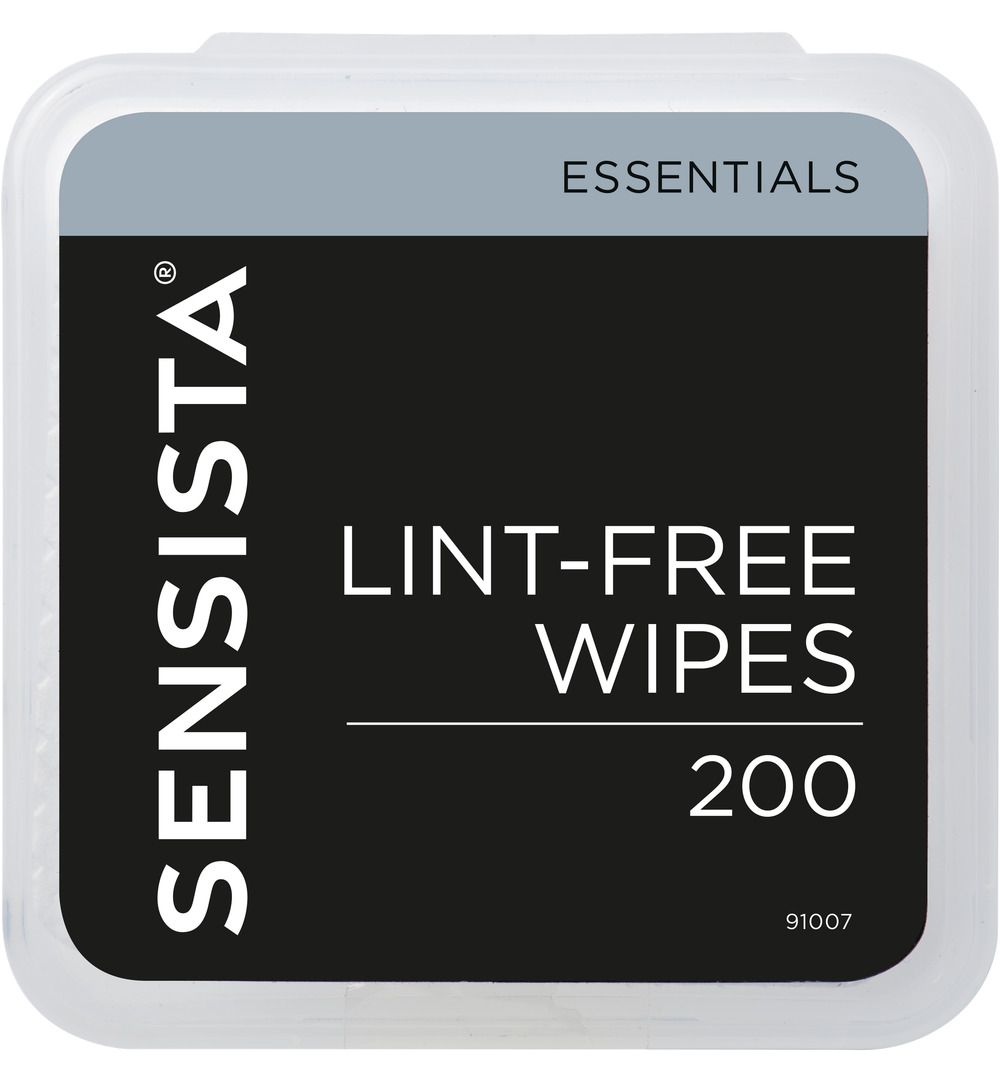 Sensista Lint free wipes (200 stuks)