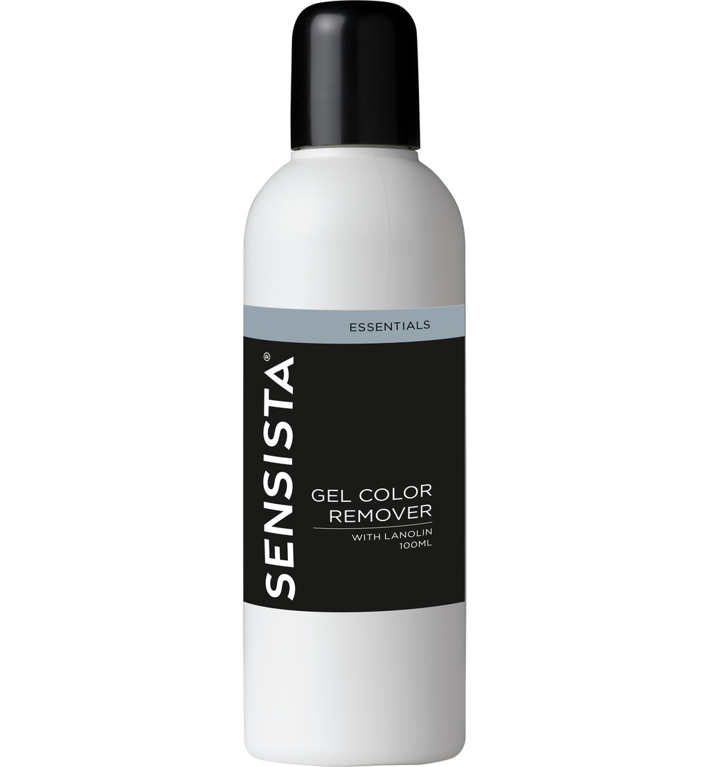 Sensista Gel color remover (100 ml)