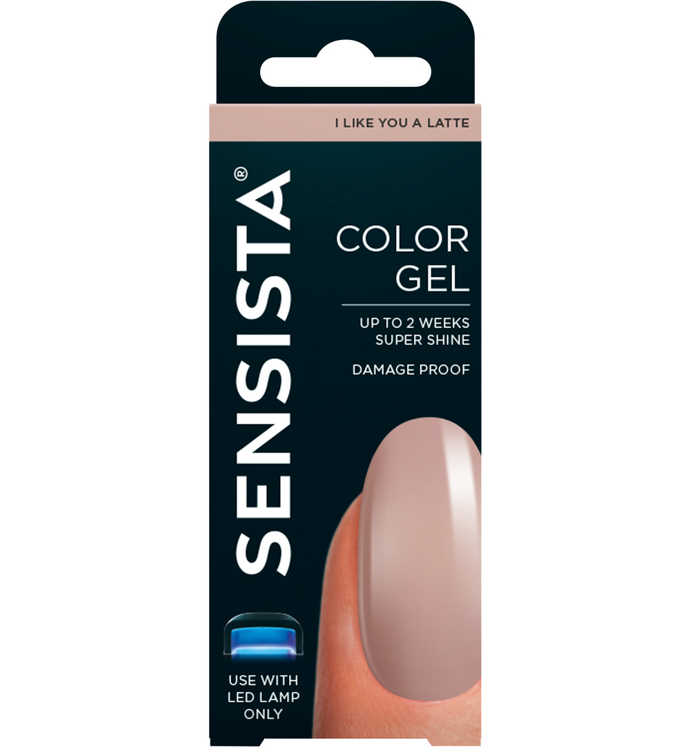 Sensista Color gel I like you (7,5 ml)