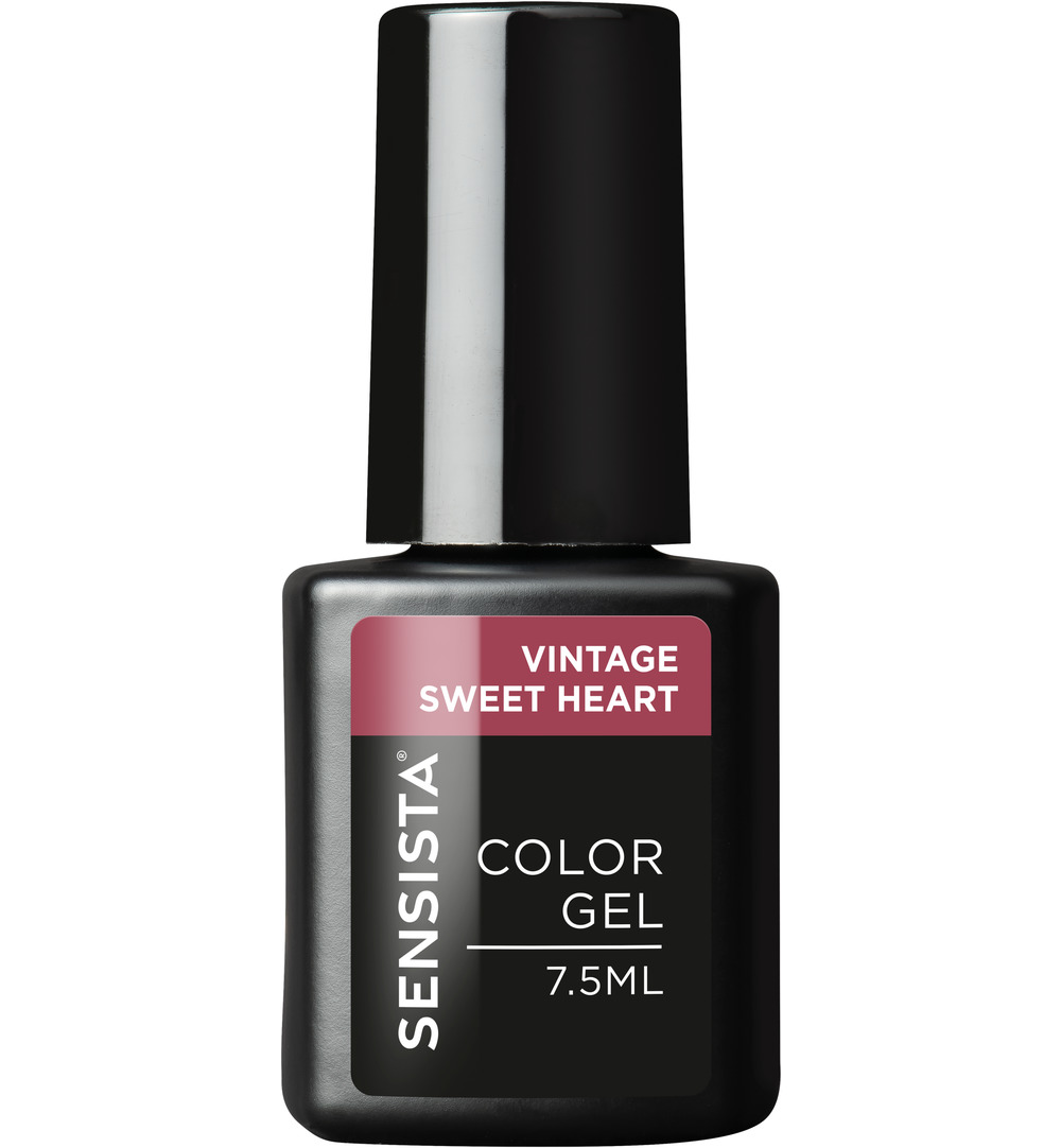 Sensista Color gel vintage sweet heart (7,5 ml)