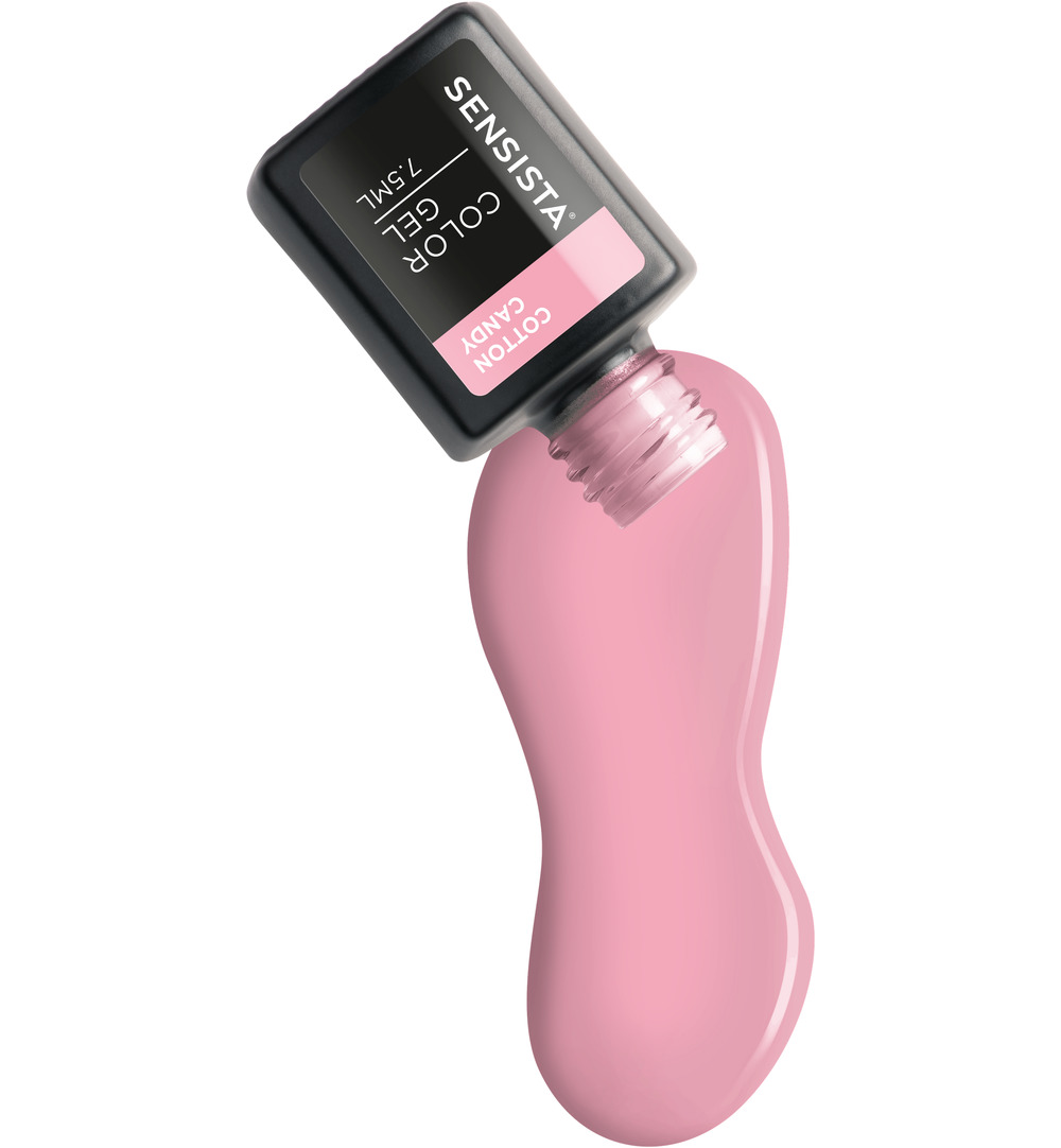 Sensista Color gel cotton candy (7,5 ml) - image 4