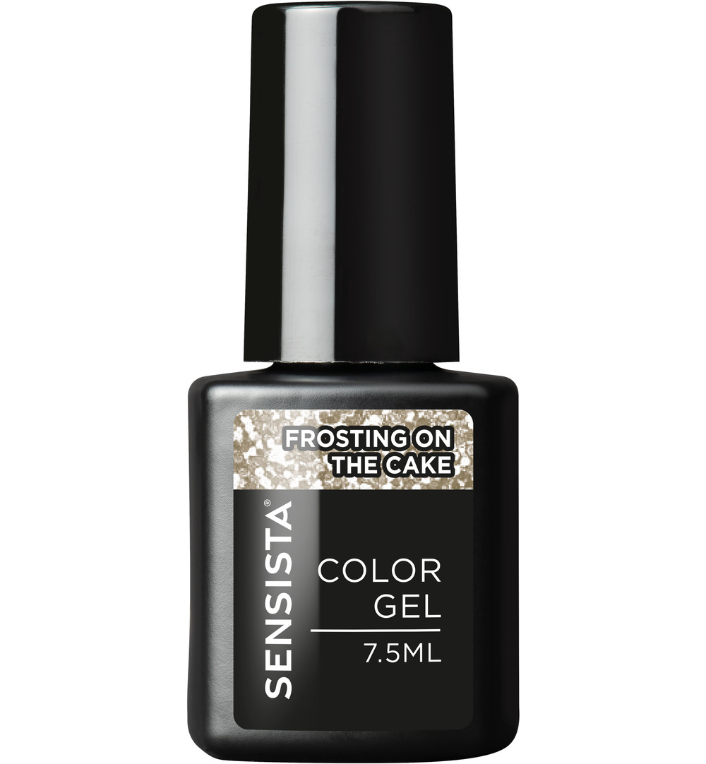 Sensista Color gel frosting on the cake (7,5 ml)