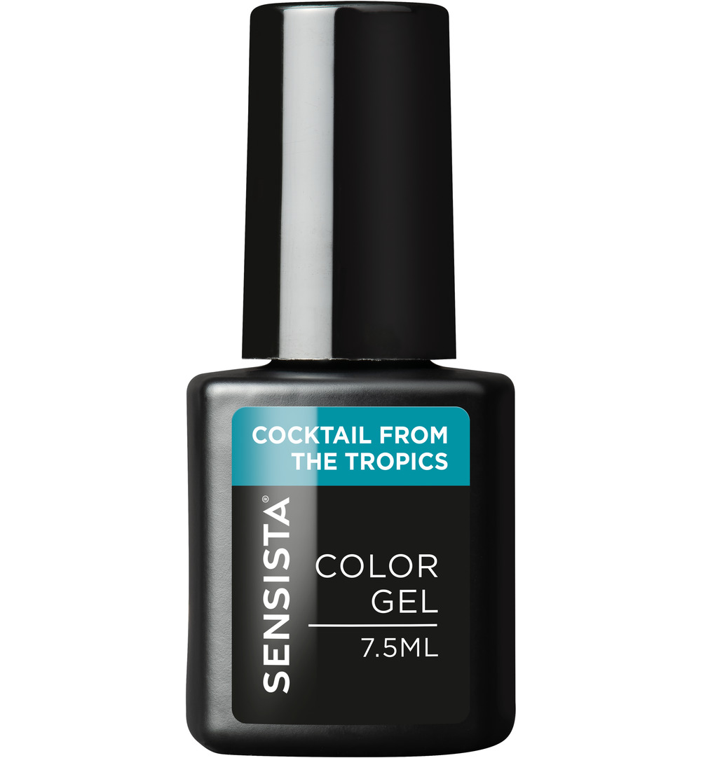 Sensista Color gel from the tropics (7,5 ml)