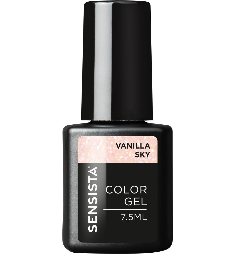 Sensista Color gel vanilla sky (7,5 ml)