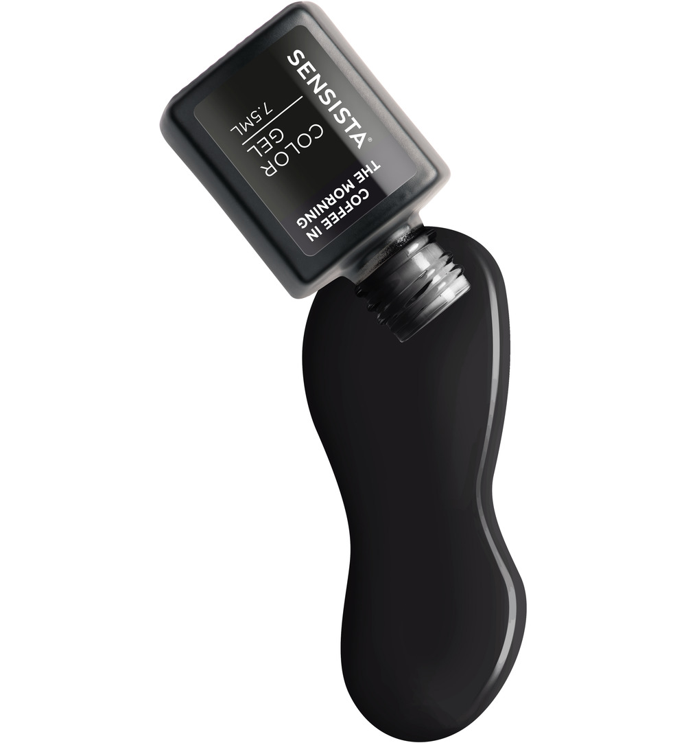 Sensista Color gel coffee (7,5 ml) - image 4