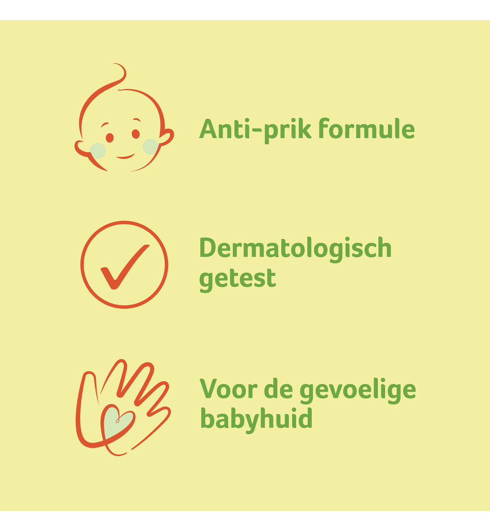 Zwitsal Shampoo anti klit (200 ml) - image 4