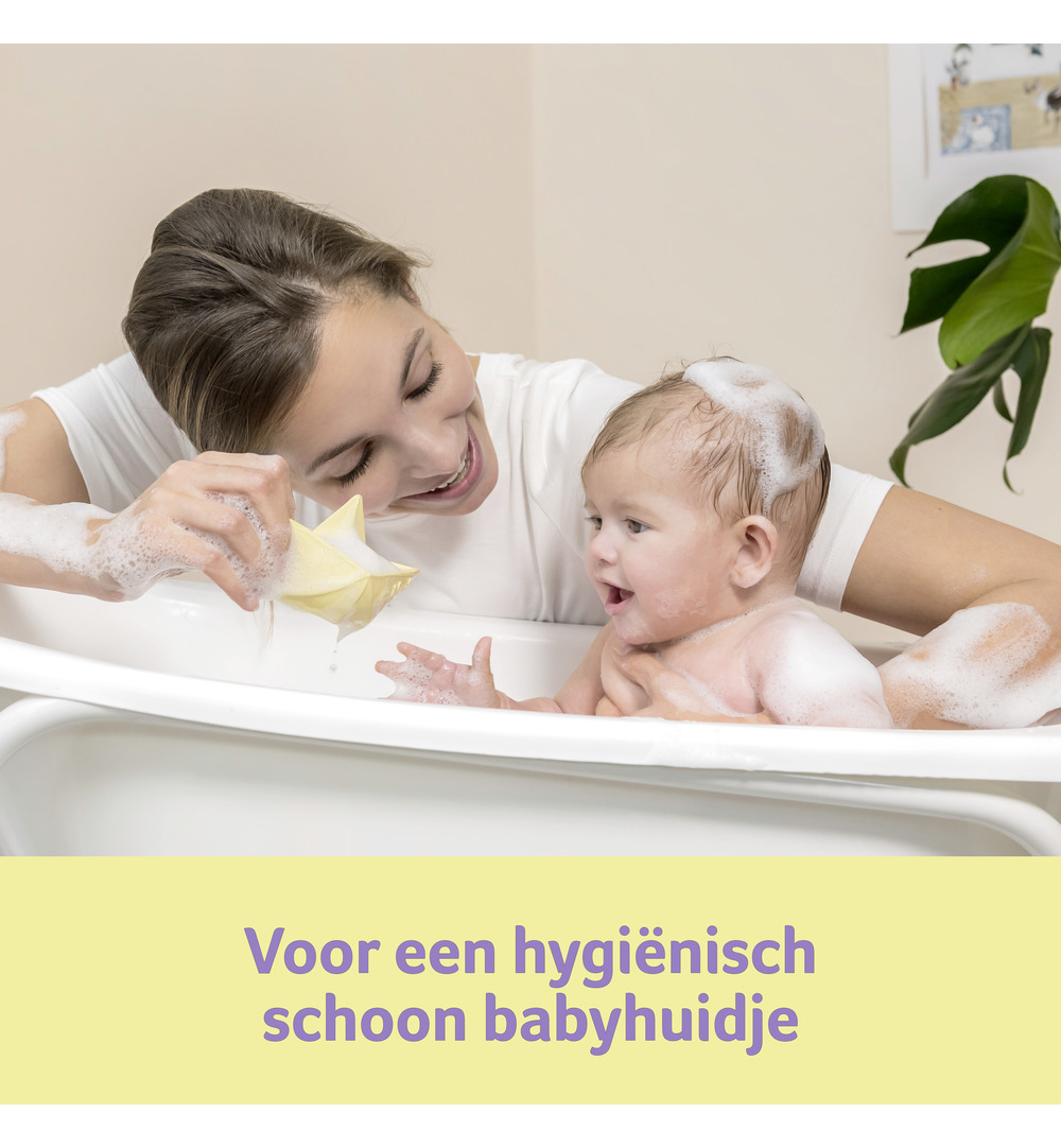 Zwitsal Bad/wasgel lavendel (400 ml) - image 5