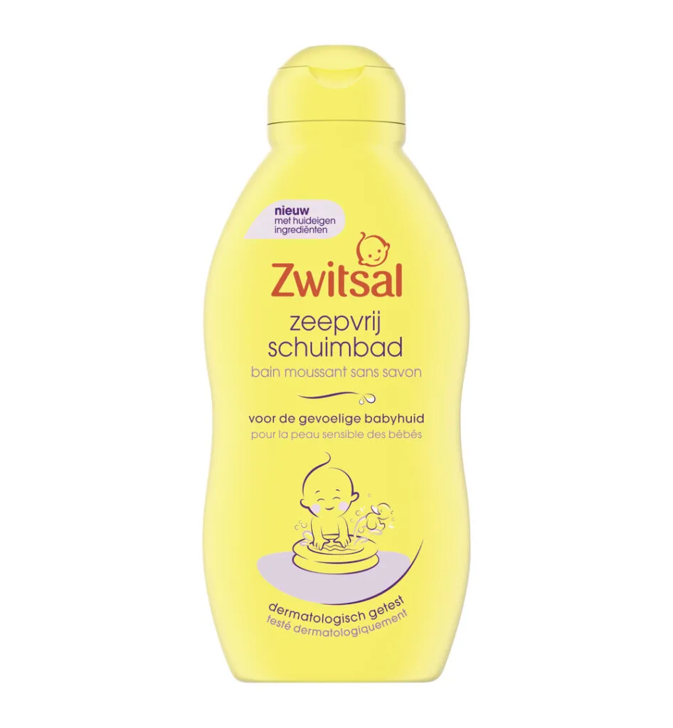Zwitsal Schuimbad (200 ml)