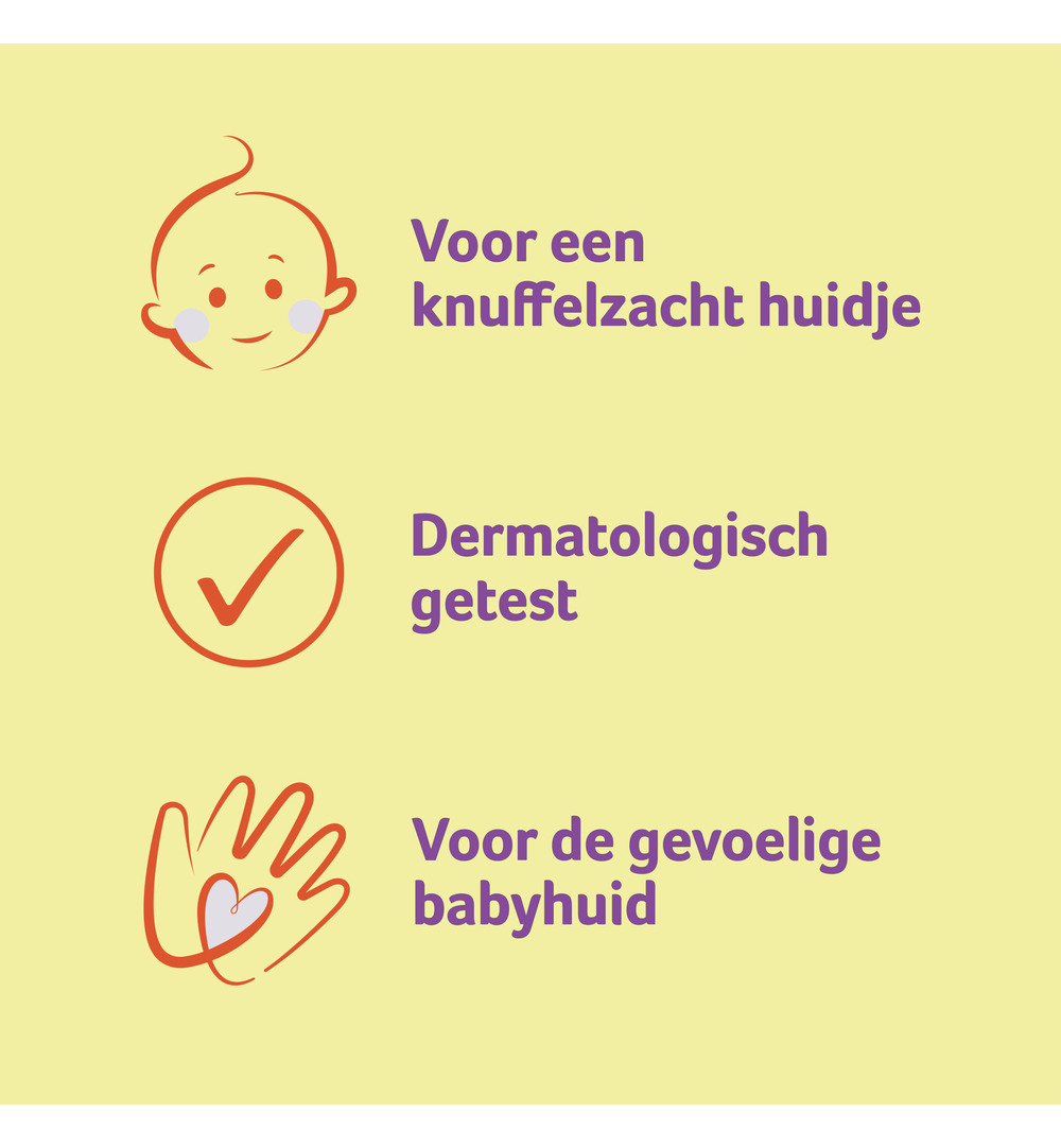 Zwitsal Schuimbad (200 ml) - image 6