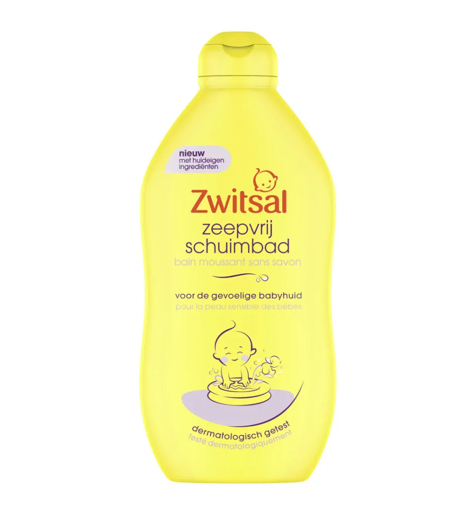 Zwitsal Schuimbad (400 ml)