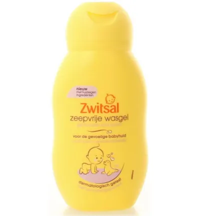 Zwitsal Wasgel (75 ml)