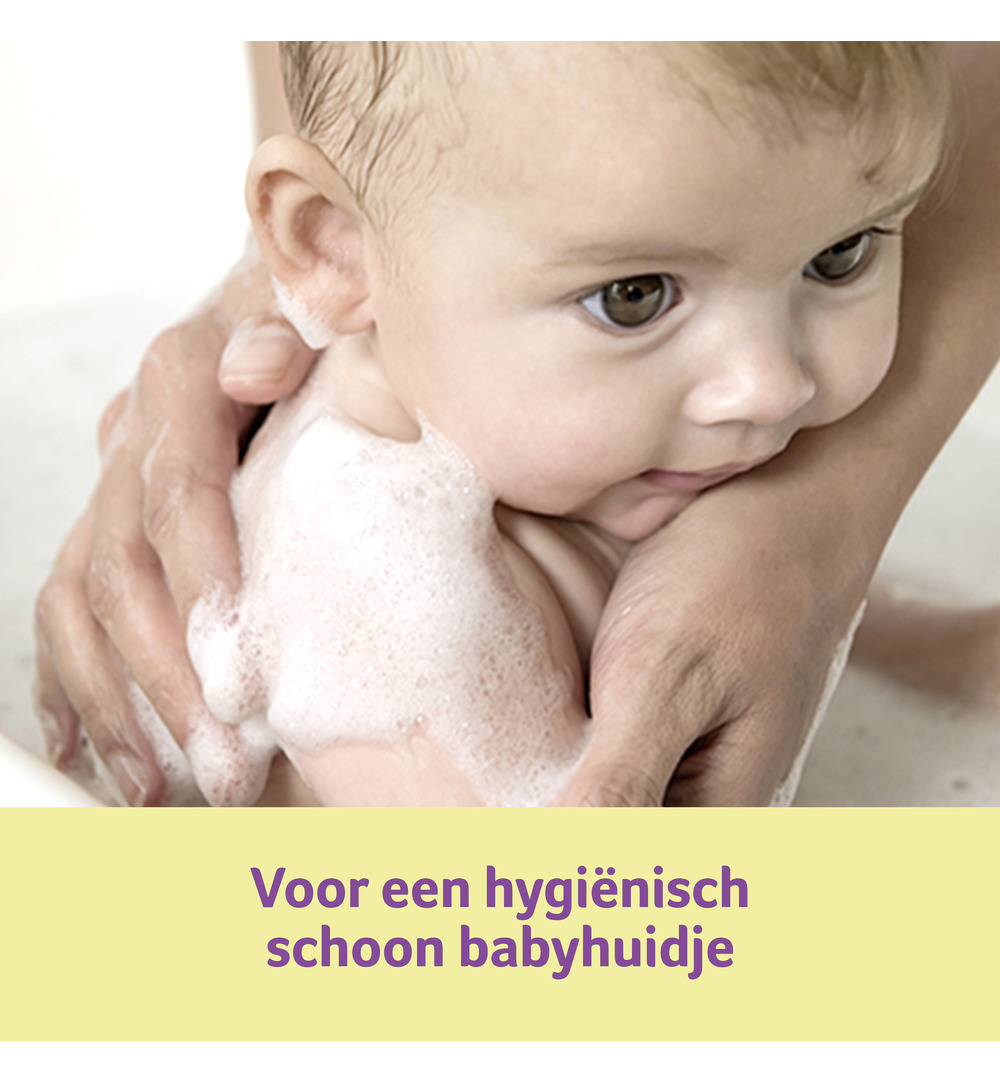 Zwitsal wasgel zeepvrij (200 ml) - image 3