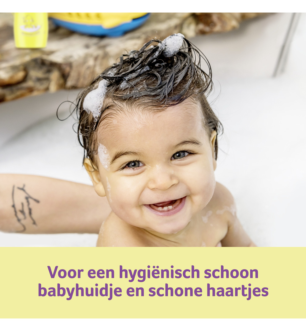 Zwitsal Wasschuim (200 ml) - image 3