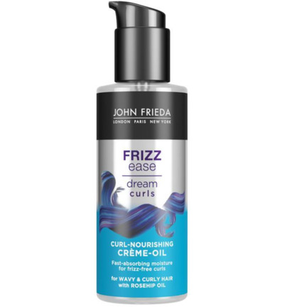 John Frieda Frizz ease dream curls creme oil (100 ml)