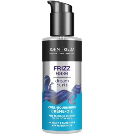 John Frieda Frizz ease dream curls creme oil (100 ml)