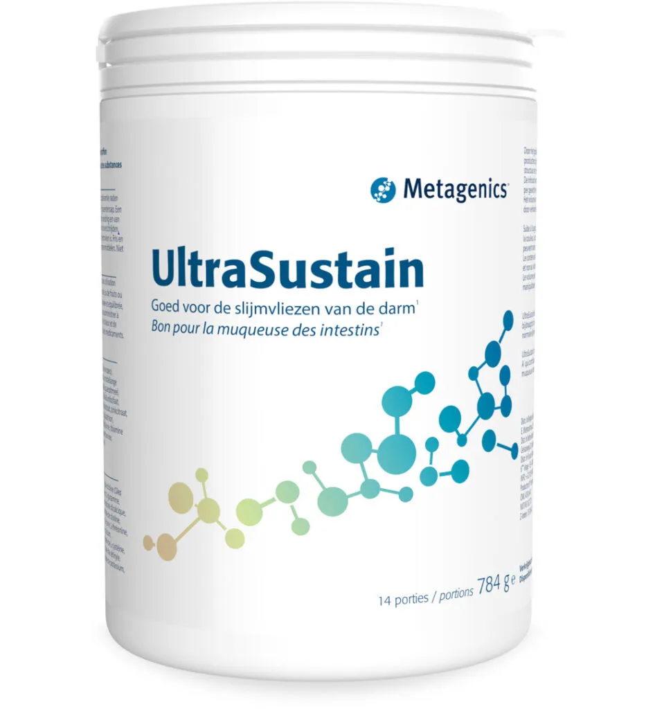 Metagenics Ultrasustain 14 Porties (784 gr)