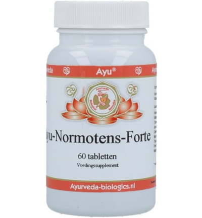 Ayurveda BR Ayu normotens forte (60 tabletten)