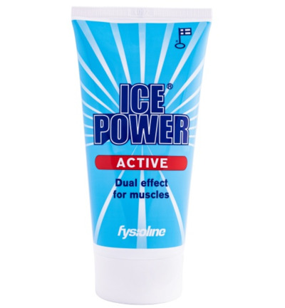 Ice Power Active + Msm (150 ml)