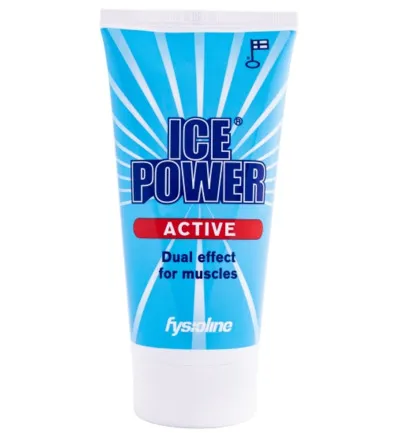 Ice Power Active + Msm (150 ml)