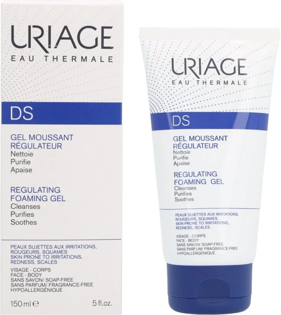 Uriage DS Gel reiniger (150 ml)