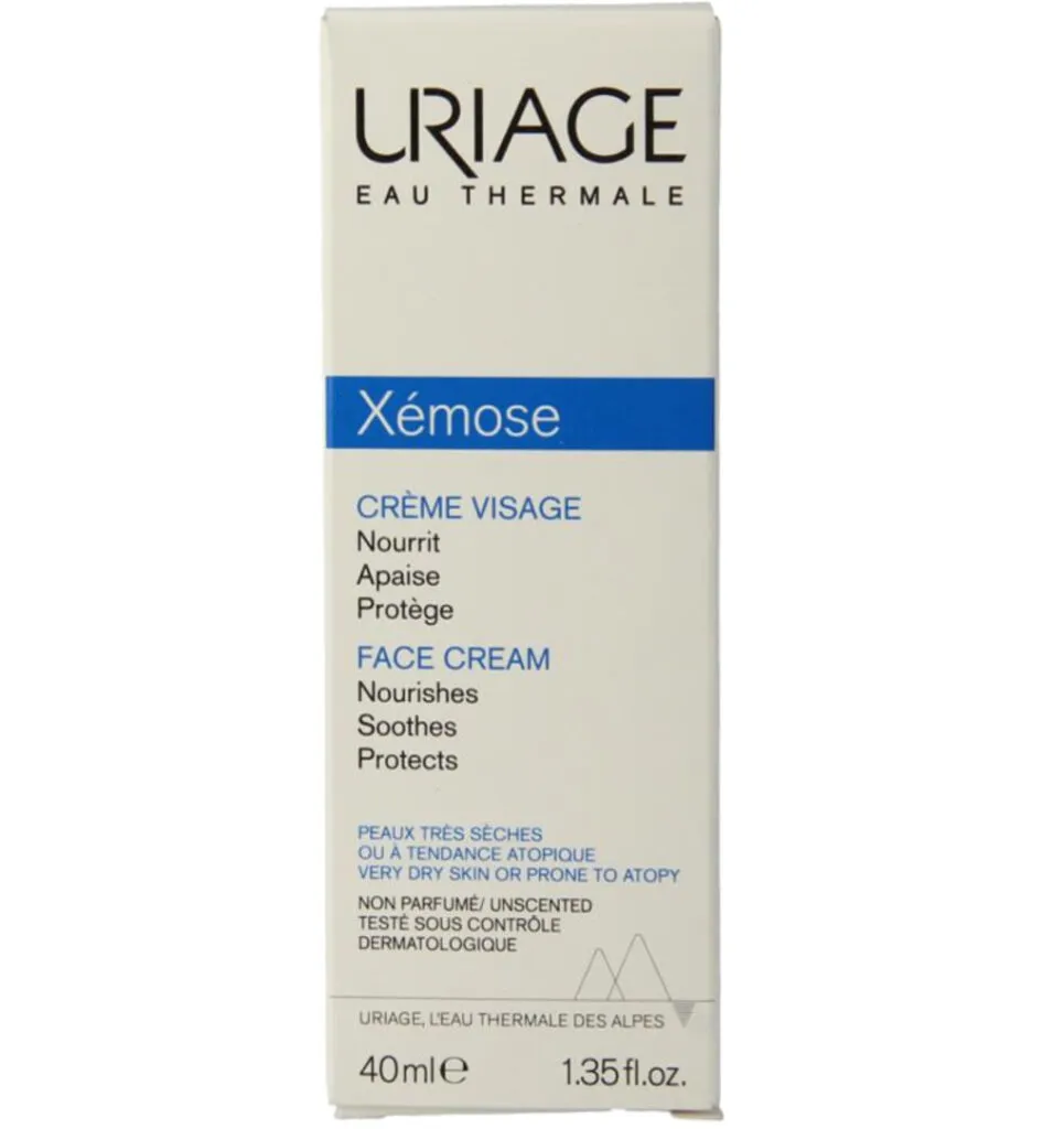 Uriage Xemose creme visage (40 ml)