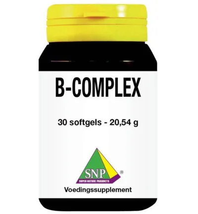 Snp B Complex (30 Stuks)