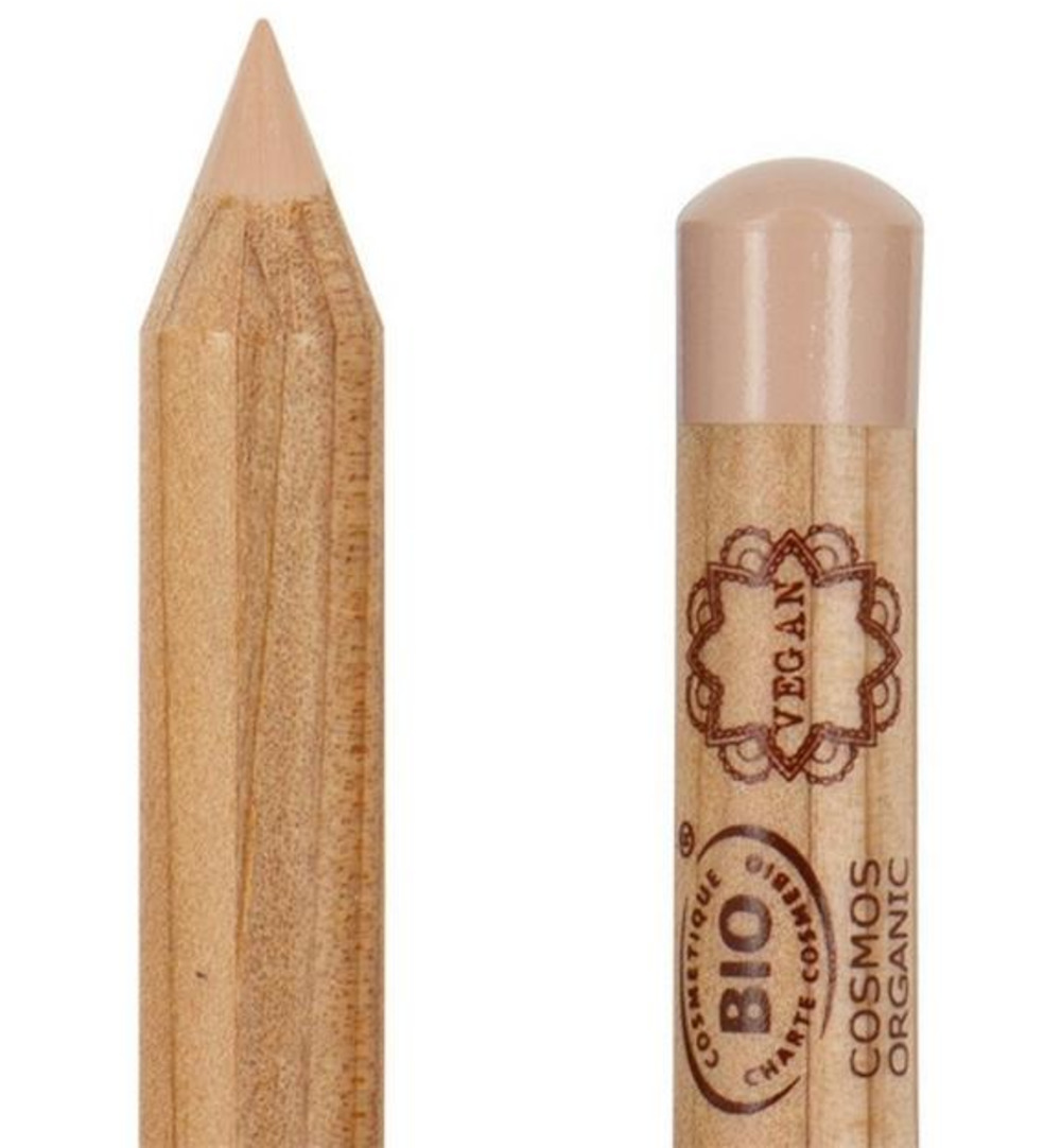 Boho Cosmetics Oogpotlood 03 beige vegan (1 stuk)