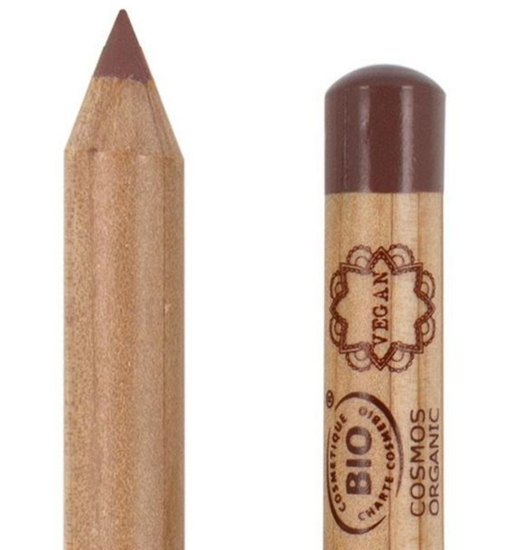 Boho Cosmetics Oogpotlood 06 hazel vegan (1 stuk)