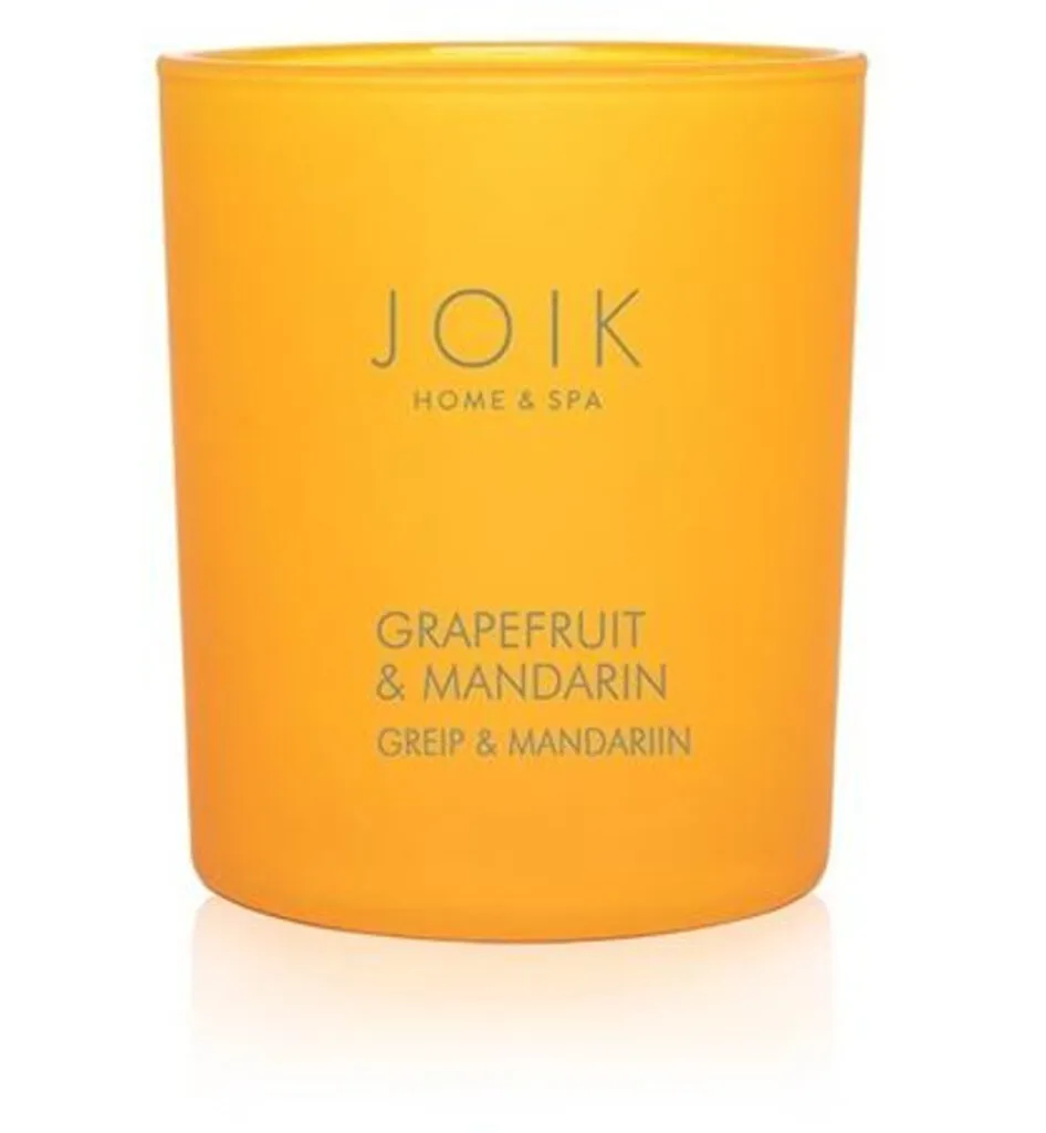 Joik Geurkaarsgrapefruit/Mandarijn Vegan (150 gr)