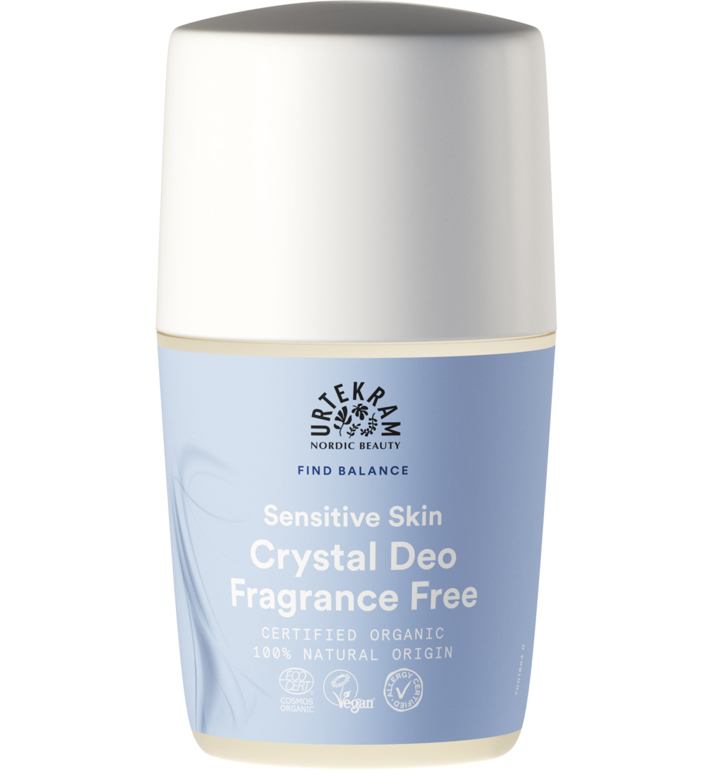 Urtekram Find balance deo creme (50 ml)