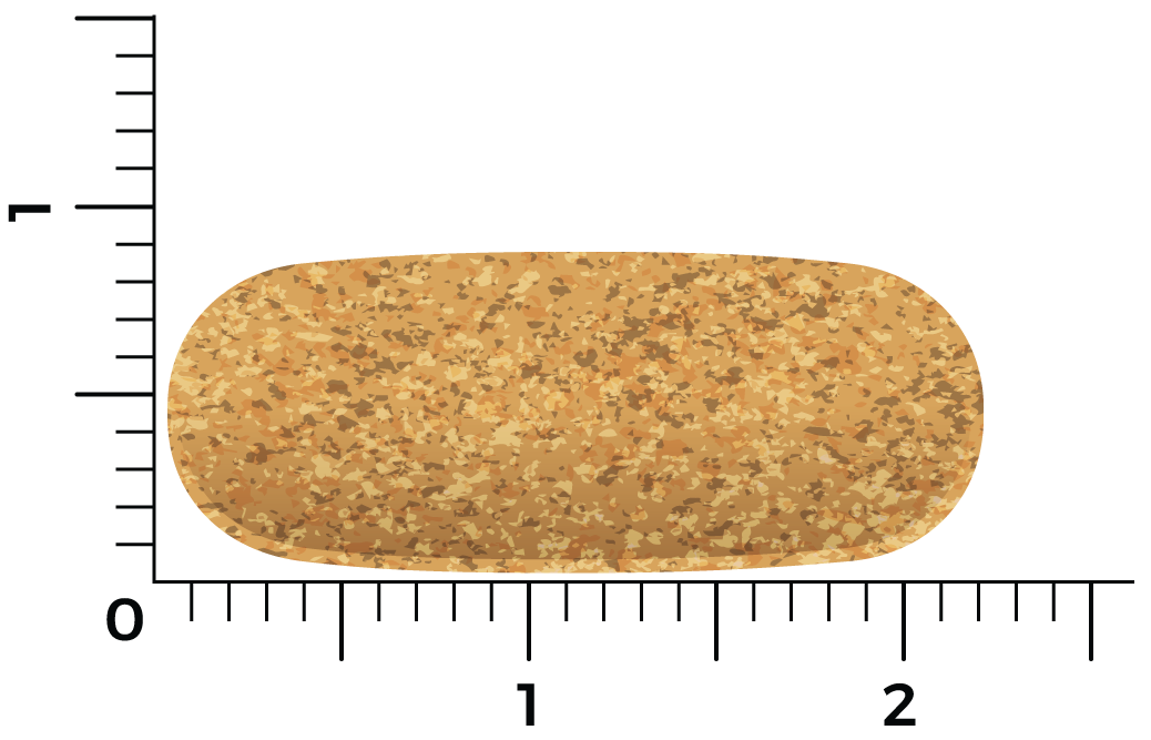 Vitakruid Multi Basis Met Natuurlijke Vormen (30 tabletten) - image 4