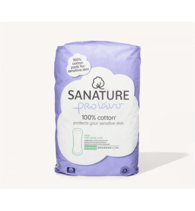 Sanature Incontinentieverband super plus (14 stuks)