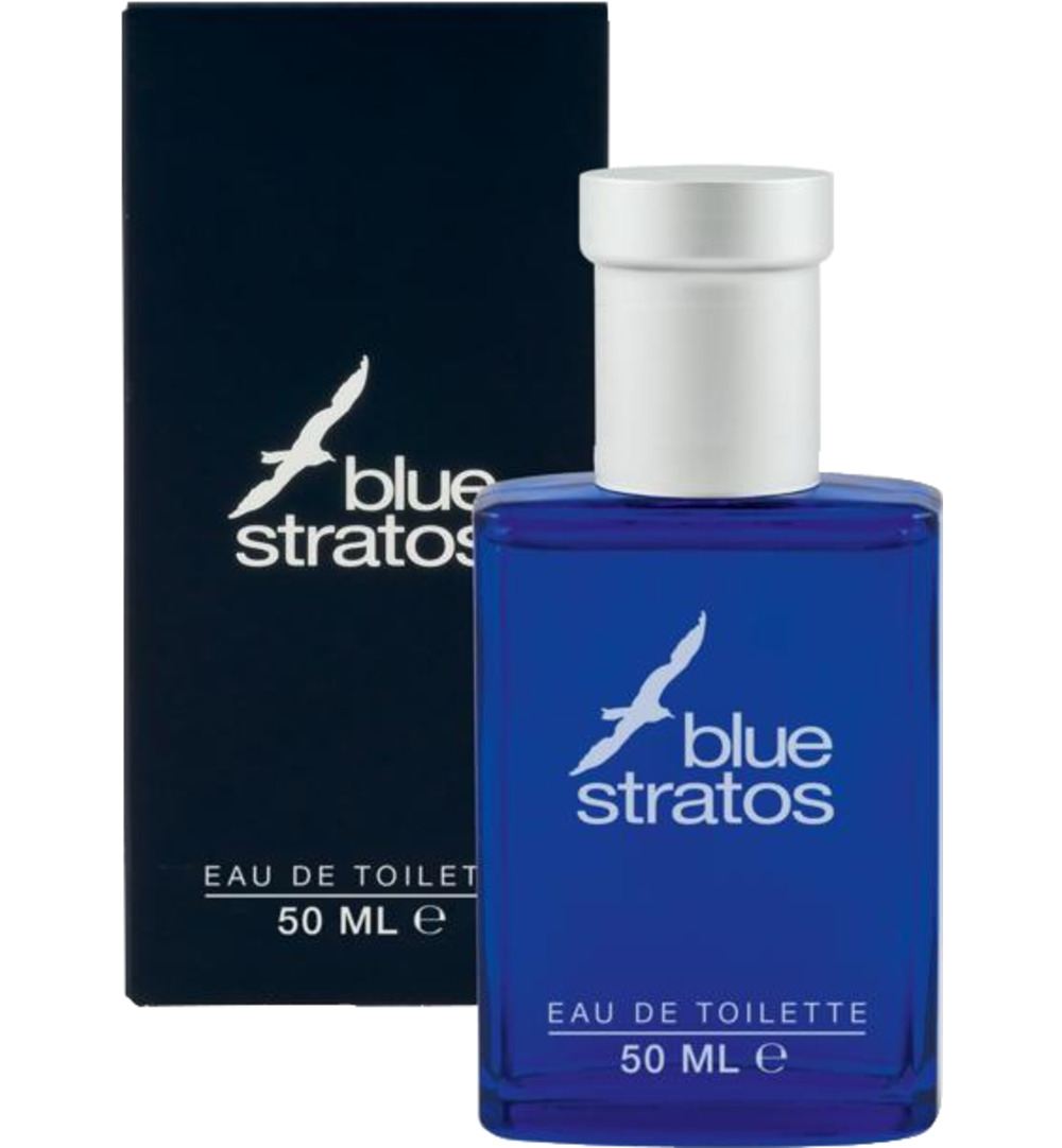 Blue Stratos Fresh Mist Eau de Toilette (50 ml)