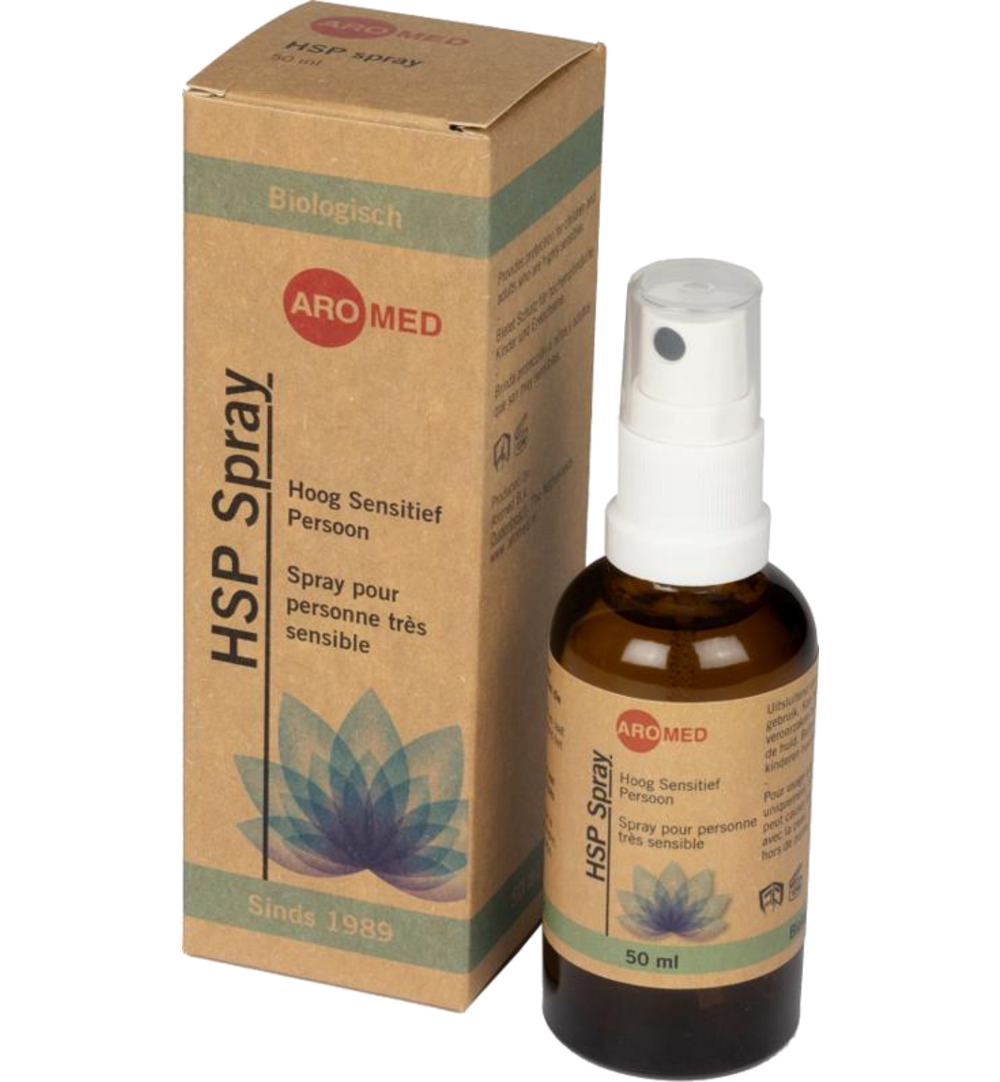 Aromed Lotus HSP spray (50 ml)