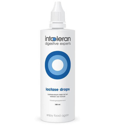 Intorelan Lactase drops (100 ml)