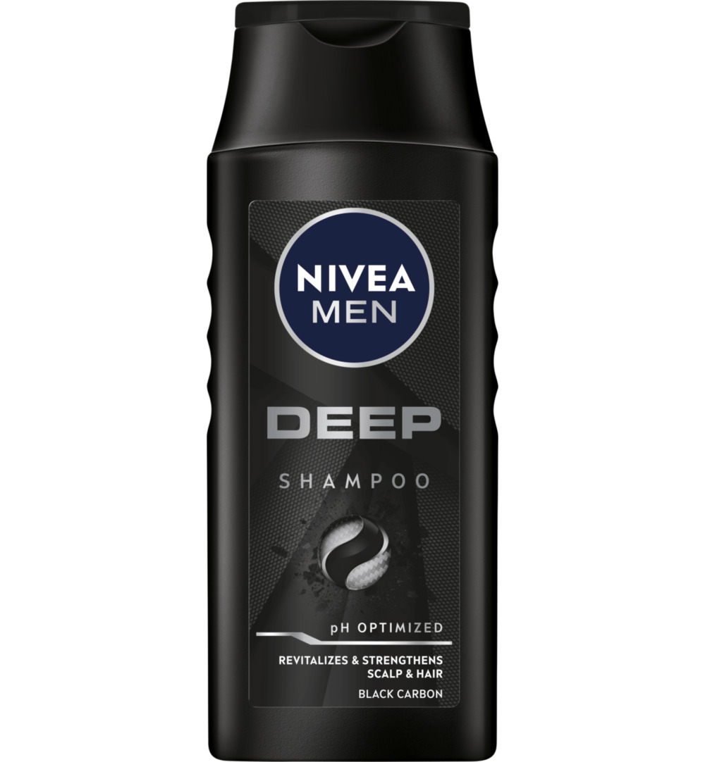 Nivea Men shampoo deep (250 ml)