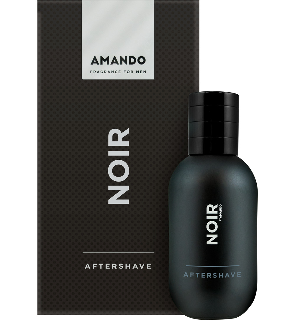 Amando Noir Aftershave (100 ml)