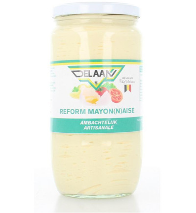 De Laan Mayonaise Reformgroot (710 gr)